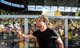        27.05.2023 | Fussball Bundesliga Borussia Dortmund - 1. FSV Mainz 05