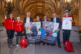      22.01.2026 | Sport Hamburg Pressekonferenz Alexander Otto Sportstiftung