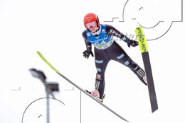 Wintersport Ski Nordisch