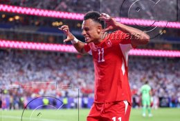         11.07.2026 | Fussball FIFA WM 2026 Viertelfinale Argentinien - Schweiz