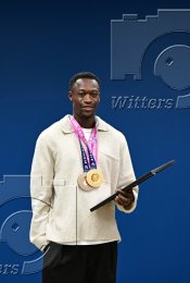Leichtathletik