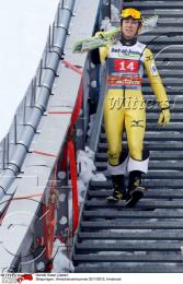 Wintersport Skispringen