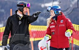 Wintersport Ski Alpin