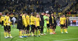                09.10.2026 | Fussball Bundesliga Borussia Dortmund - SV Werder Bremen