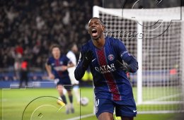         08.02.2026 | Fussball Frankreich Ligue 1 PSG - Olympique Marseille