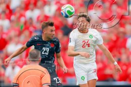               04.07.2026 | Fussball FIFA WM 2026 Achtelfinale Kanada - Marokko