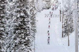 Wintersport Ski Nordisch