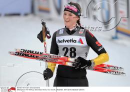 Wintersport Ski Langlauf