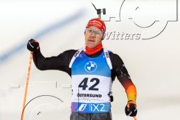 Wintersport Biathlon