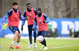            10.02.2026 | Fussball Hamburger SV Training