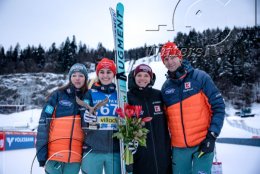 Wintersport Ski Nordisch