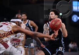     21.01.2026 | Basketball EuroCup Veolia Towers Hamburg - Umana Reyer Venezia