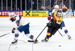 Wintersport Eishockey