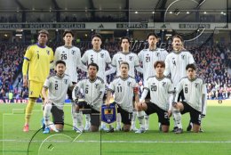            28.03.2026 | Fussball Testspiel Schottland - Japan