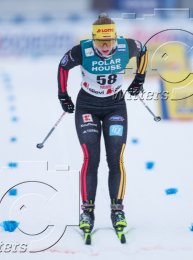 Wintersport Ski Nordisch