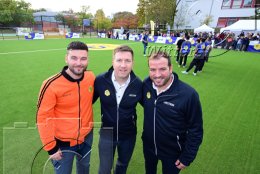              14.10.2026 | Fussball Eroeffnung Cruyff Court in Hamburg-Wilhelmsburg
