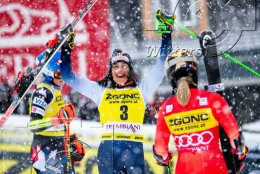 Wintersport Ski Alpin