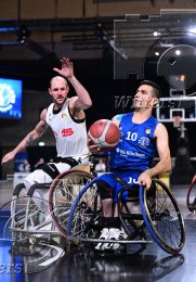Rollstuhlbasketball