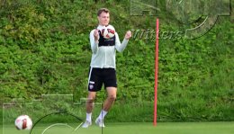          16.09.2026 | Fussball FC St. Pauli Training