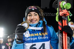 Wintersport Biathlon