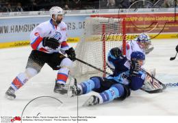 Wintersport Eishockey