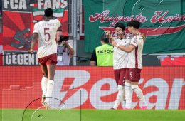          30.08.2026 | Fussball Bundesliga FC Augsburg - FC Schalke 04