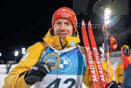 Wintersport Biathlon