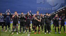                  07.02.2026 | Fussball Bundesliga 1. FC Heidenheim - Hamburger SV