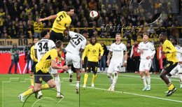              24.10.2026 | Fussball Bundesliga Borussia Dortmund - Eintracht Frankfurt