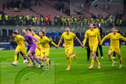            24.02.2026 | Fussball Champions League Play-Off Inter Mailand - FK Bodo/Glimt