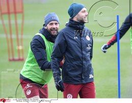                 18.03.2021 | Fussball FC St. Pauli Training