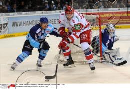 Wintersport Eishockey