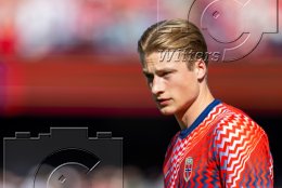            16.06.2026 | Fussball FIFA WM 2026 Irak - Norwegen