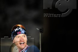 Wintersport Biathlon