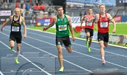 Leichtathletik