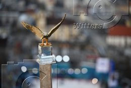 Wintersport Skispringen