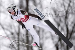 Wintersport Skispringen