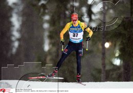 Wintersport Biathlon