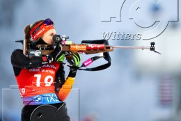 Wintersport Biathlon