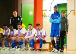 Fussball Futsal