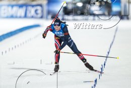 Wintersport Biathlon