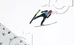 Wintersport Skispringen