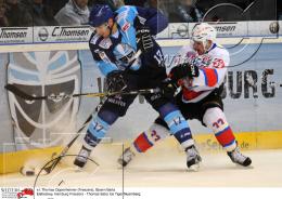 Wintersport Eishockey