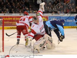 Wintersport Eishockey