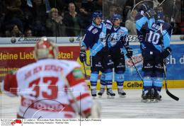 Wintersport Eishockey