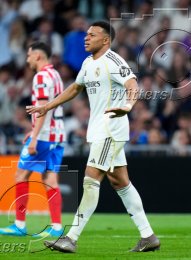 ESP: Real Madrid - Girona FC. La Liga EA Sports. Date 31