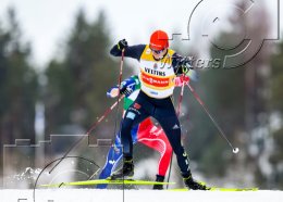 Wintersport Ski Nordisch