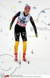 Wintersport Ski Langlauf
