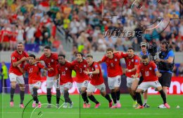              03.07.2026 | Fussball FIFA WM 2026 1/16 Australien - Aegypten