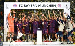       22.08.2026 | Fussball Franz-Beckenbauer-Supercup  Borussia Dortmund FC Bayern Muenchen